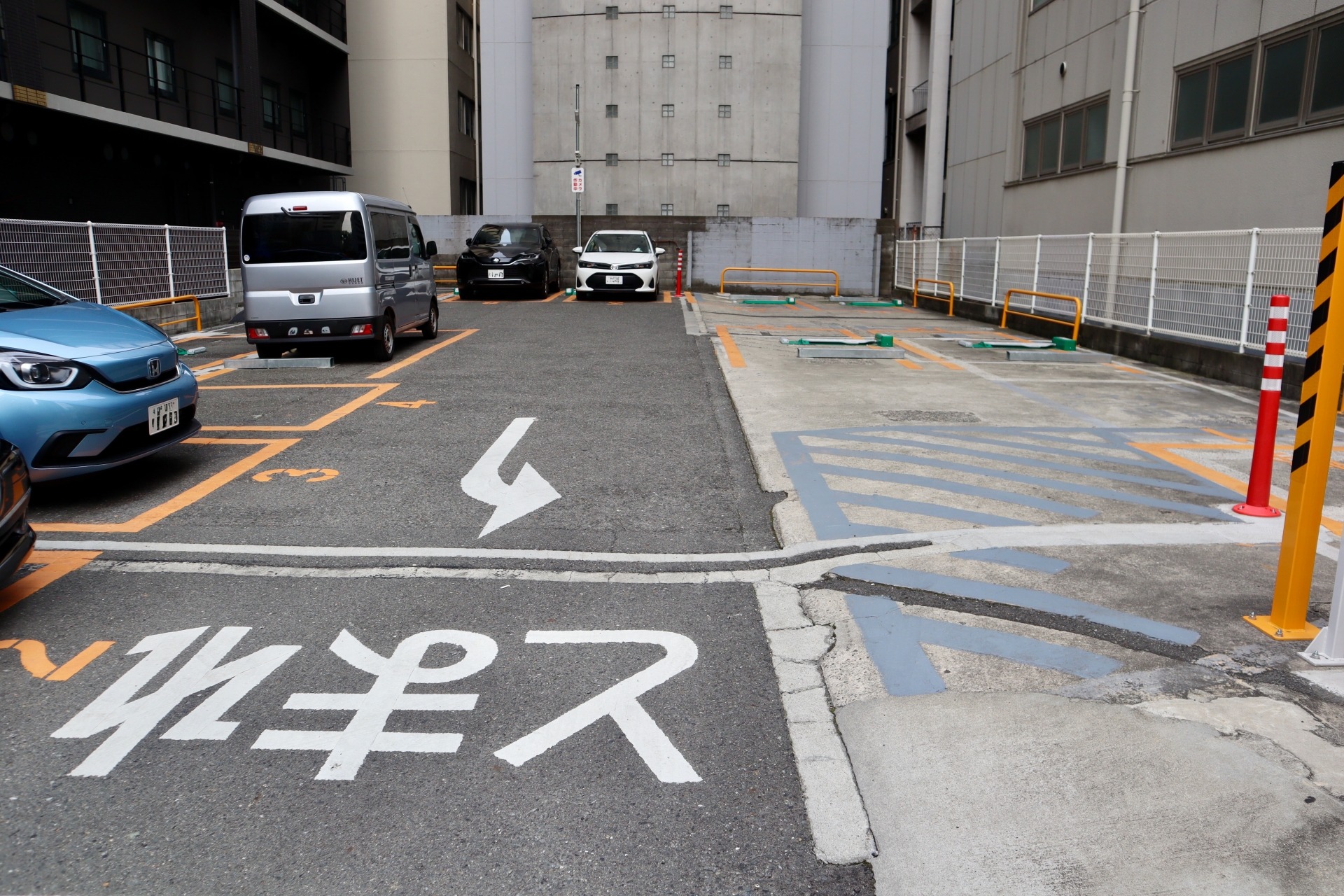 コインパーキング経営