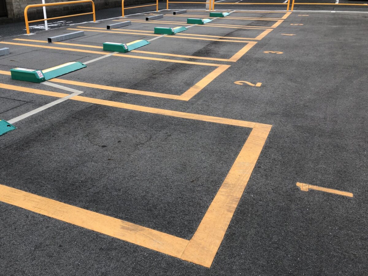 コインパーキング