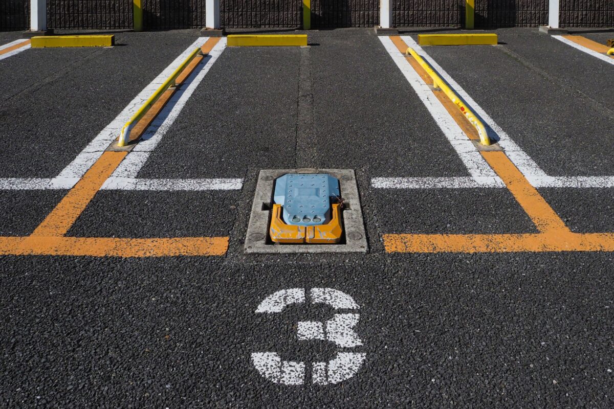 コインパーキング