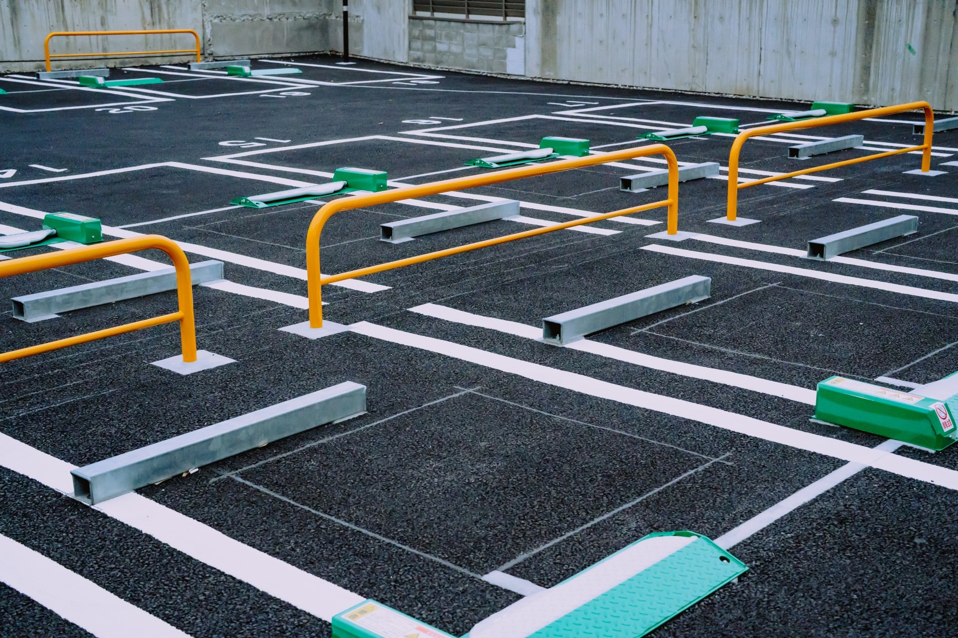 コインパーキング経営