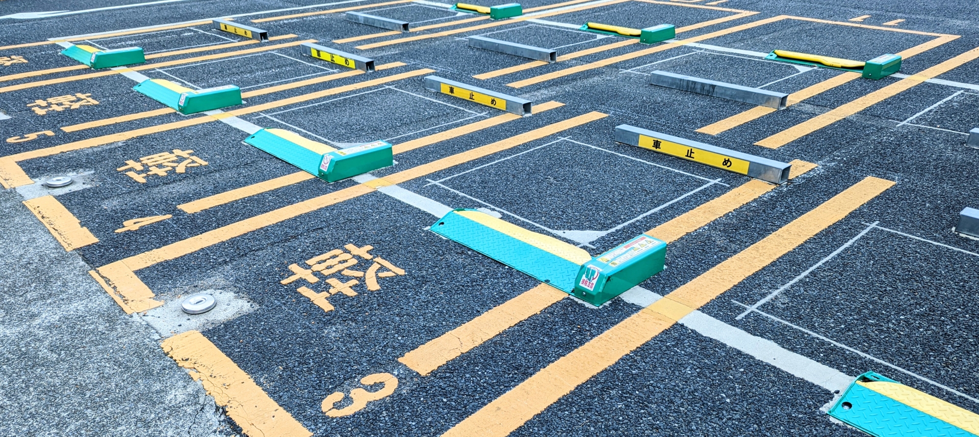 コインパーキング経営