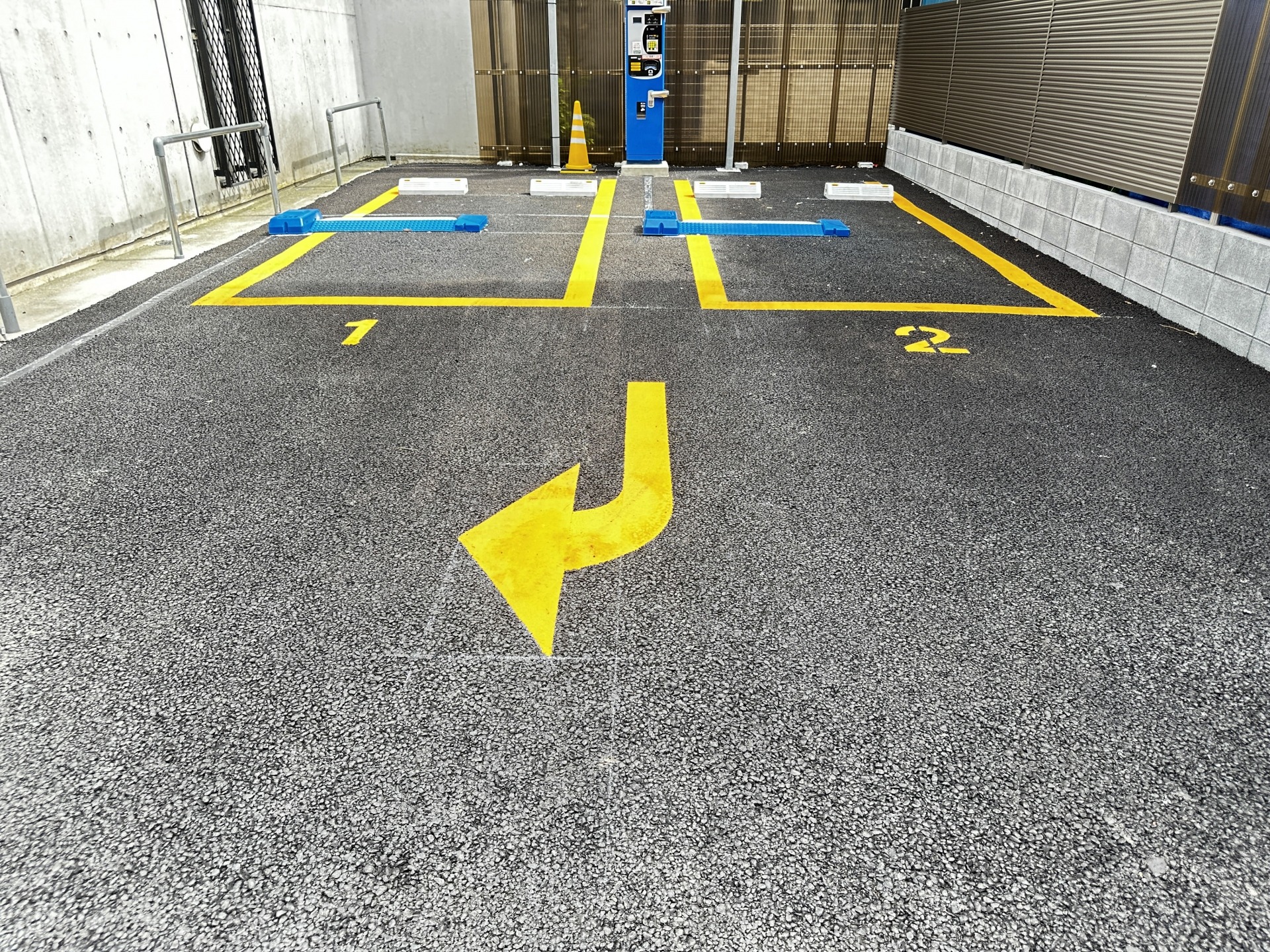 コインパーキング経営