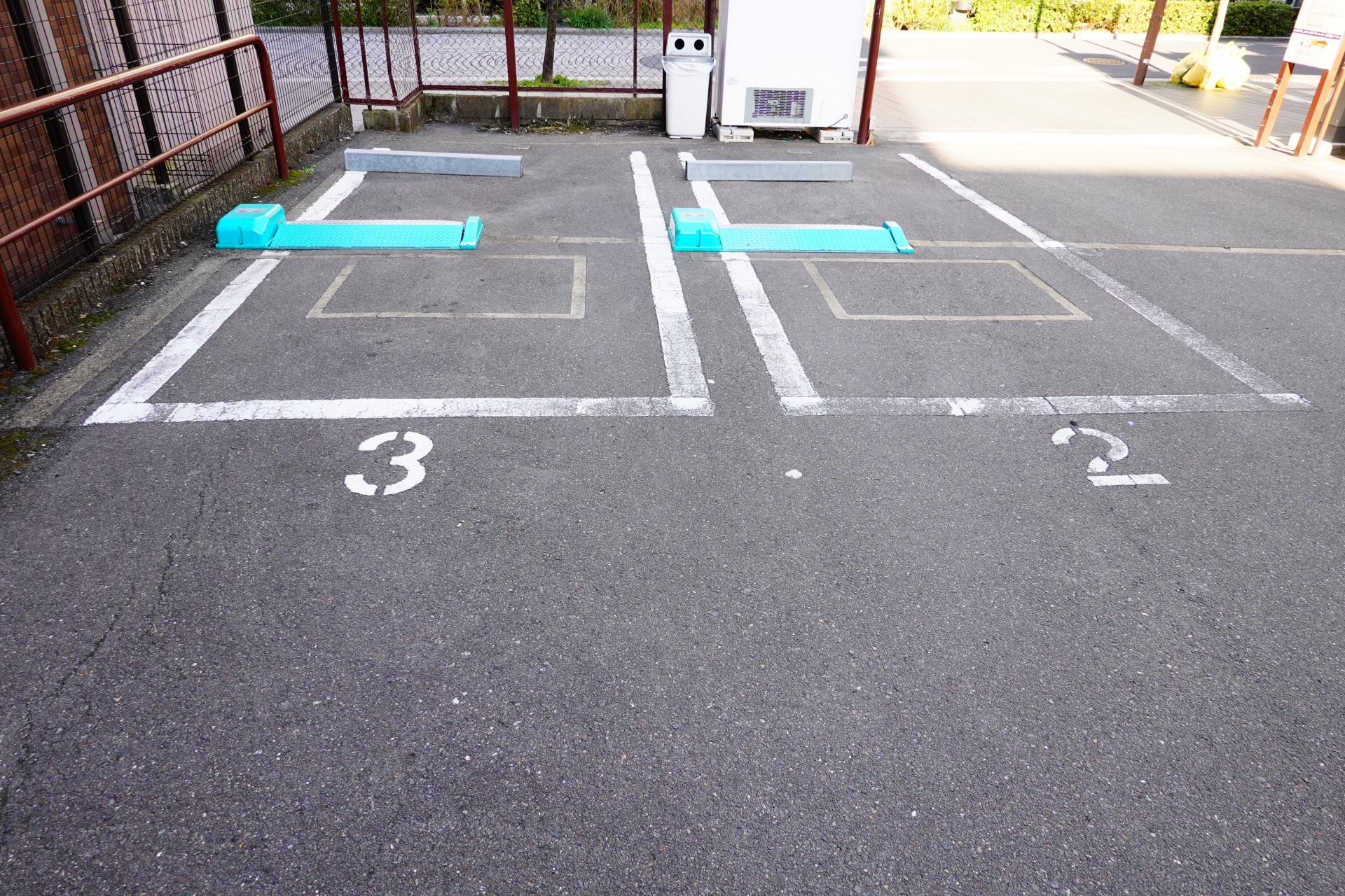コインパーキング