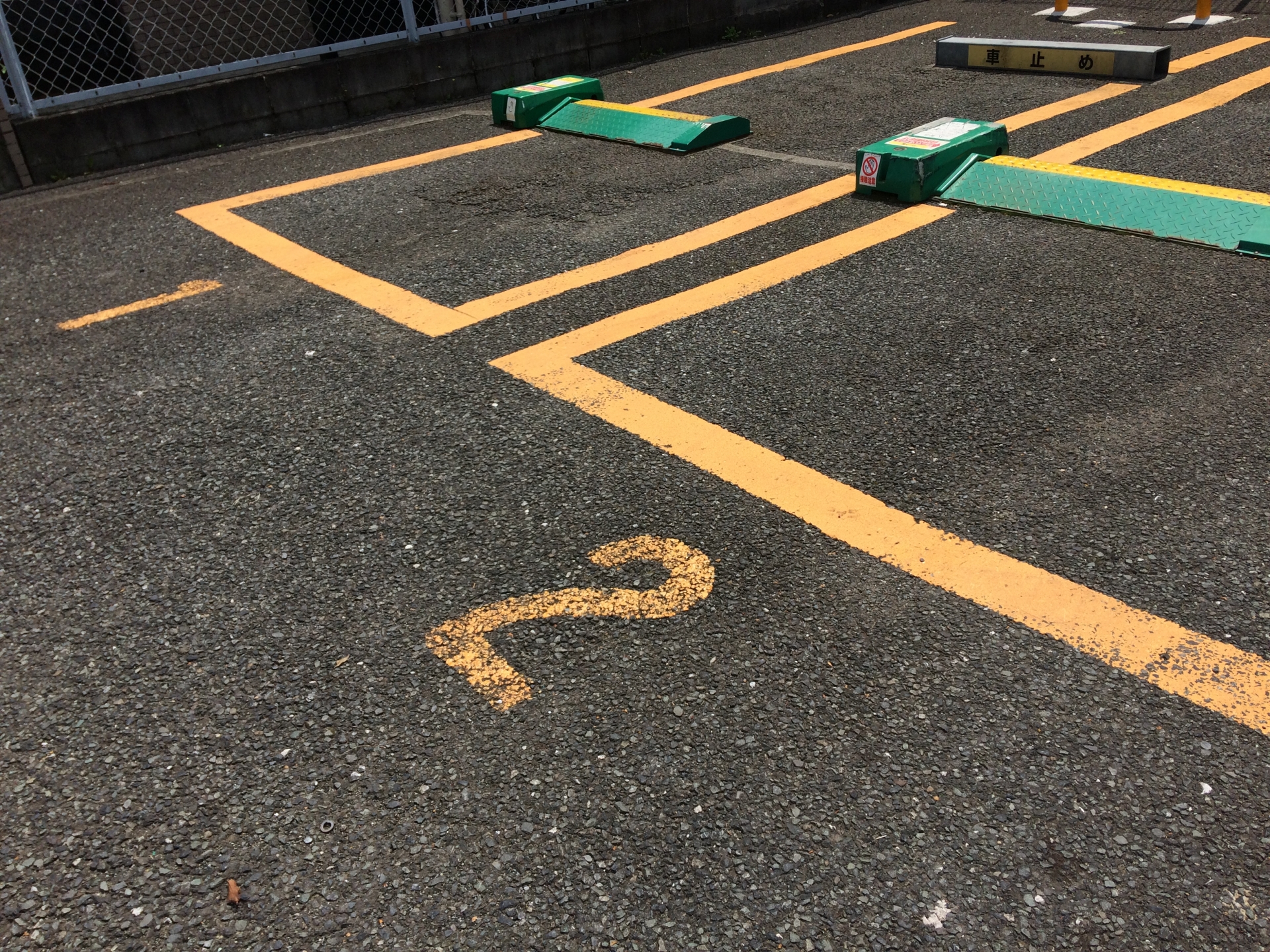 コインパーキング経営