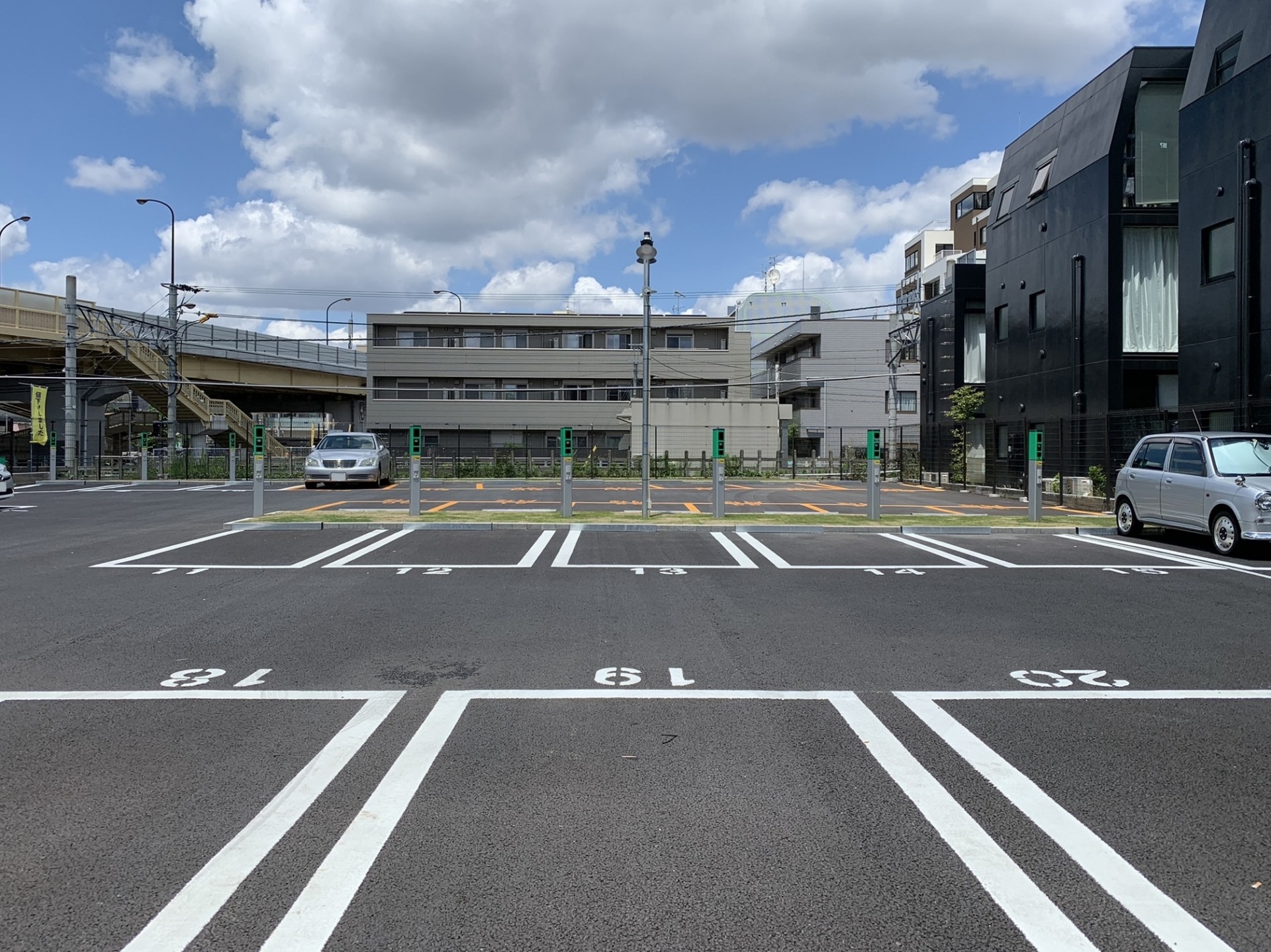 コインパーキング