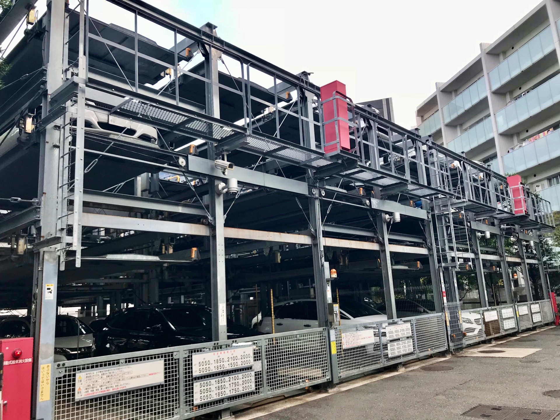 駐車場経営