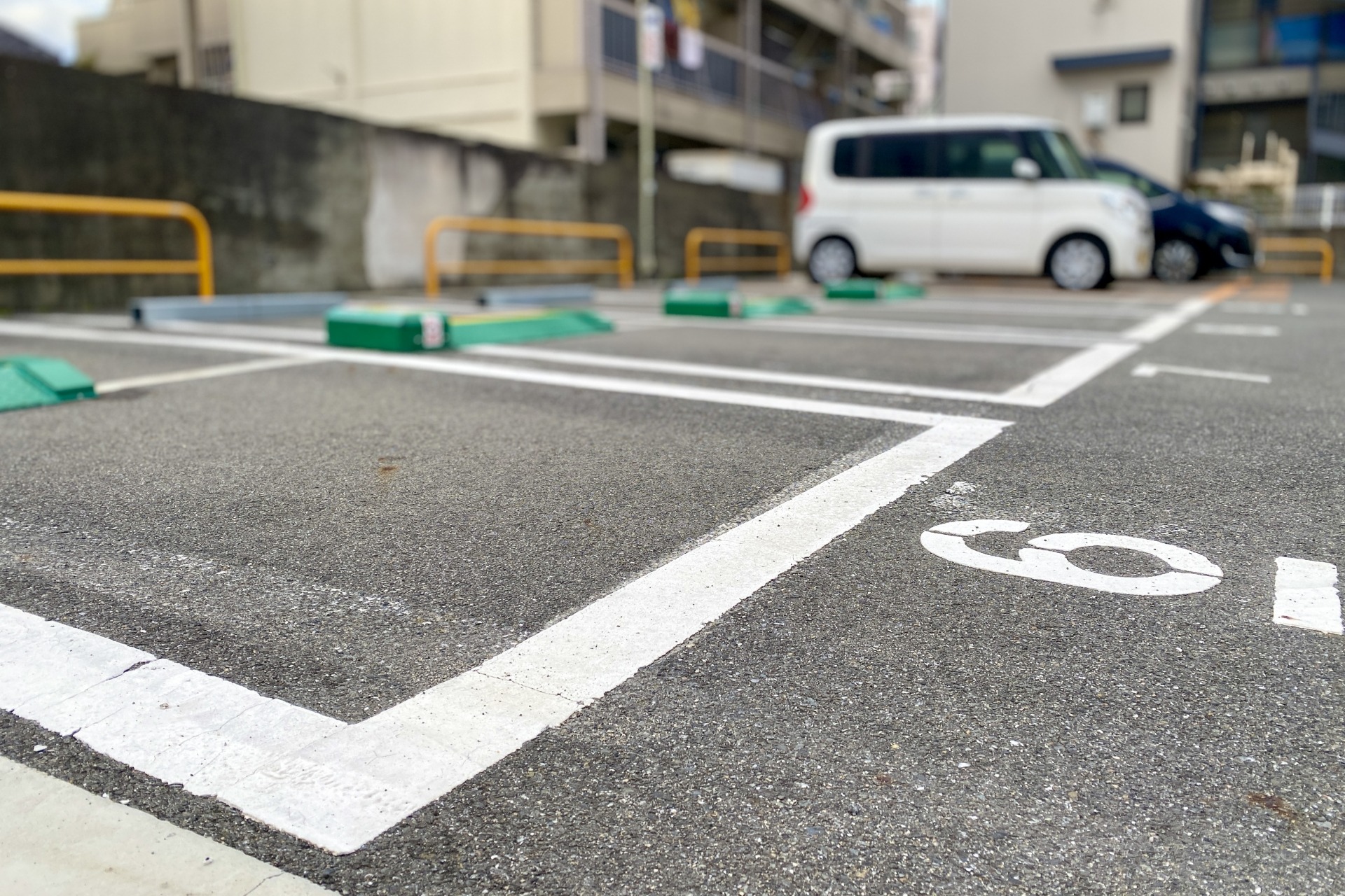 コインパーキング経営