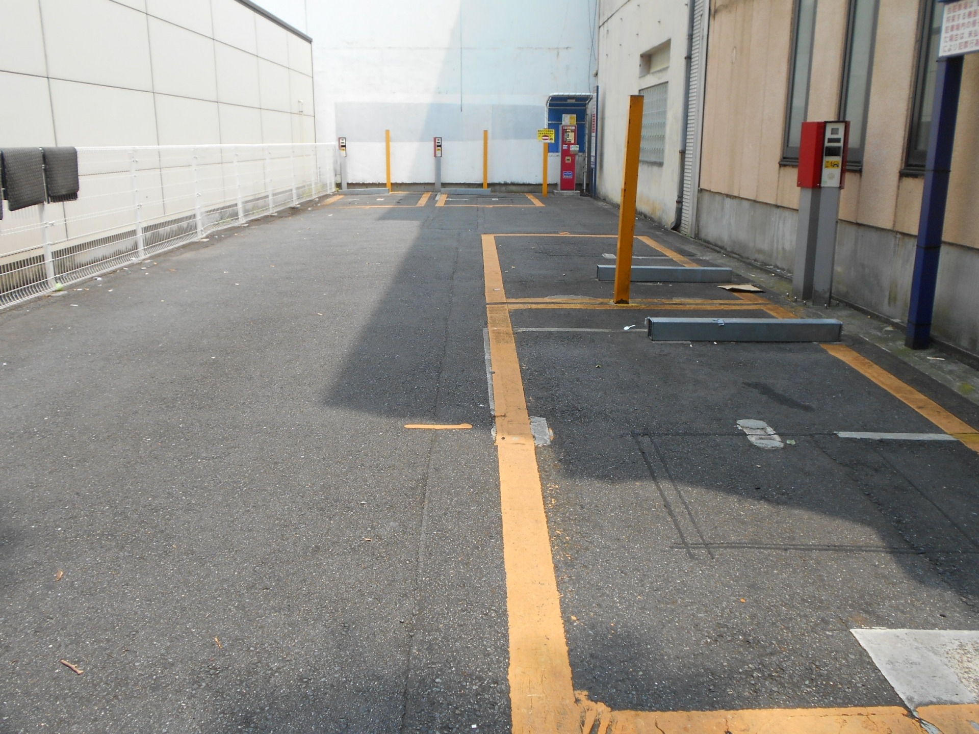 コインパーキング経営