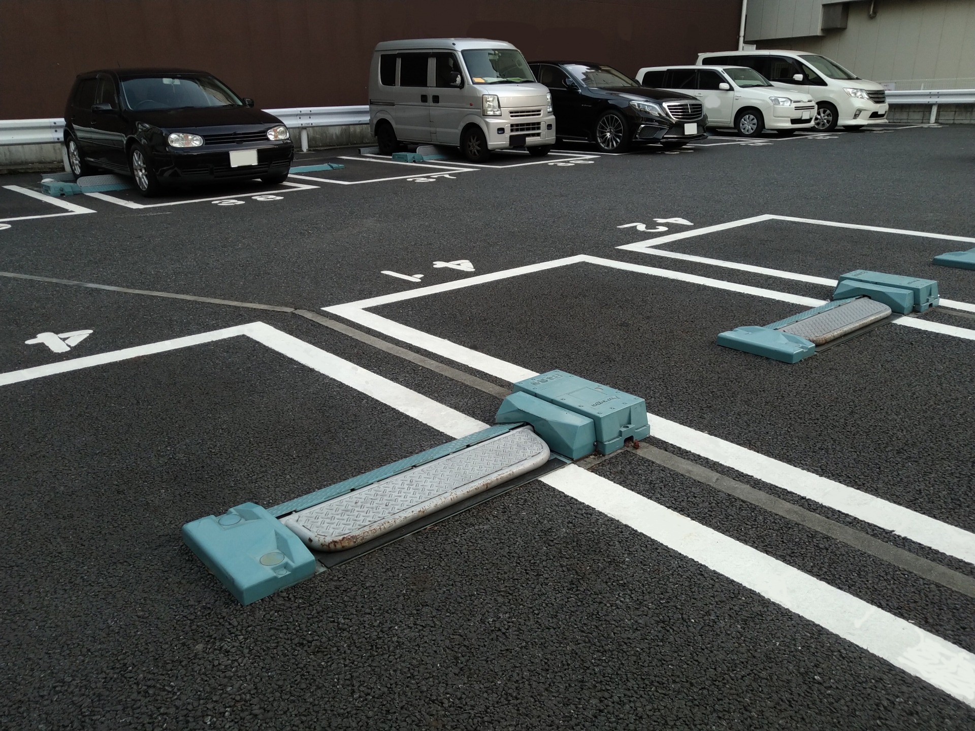 コインパーキング経営