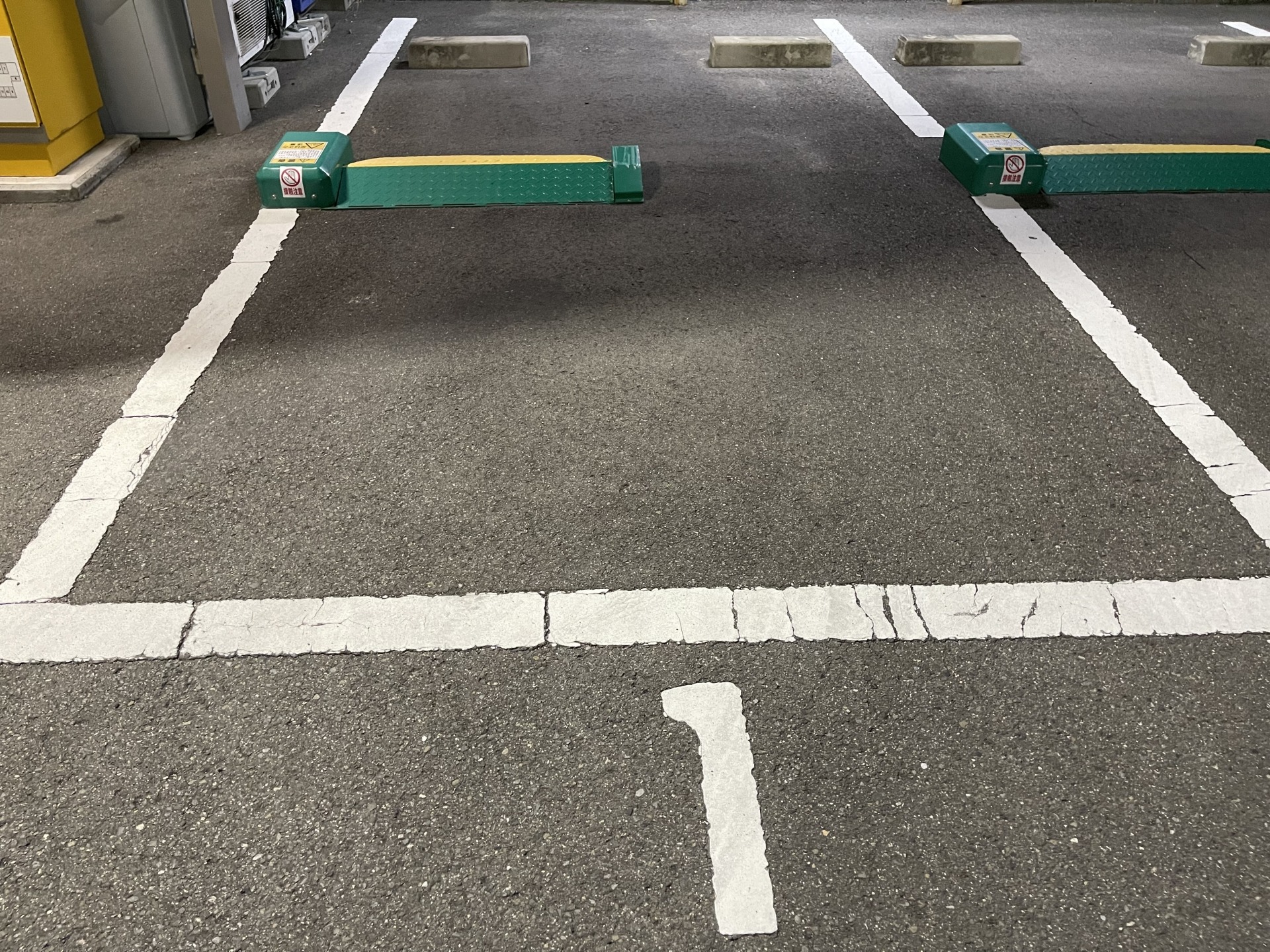 コインパーキング