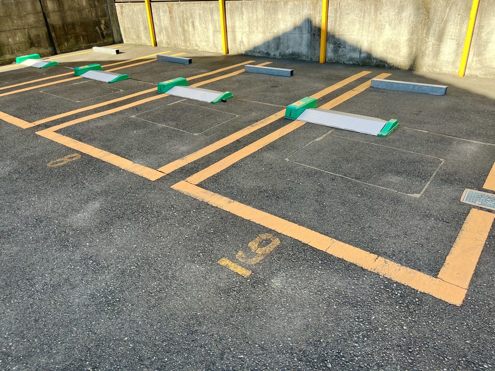 コインパーキング