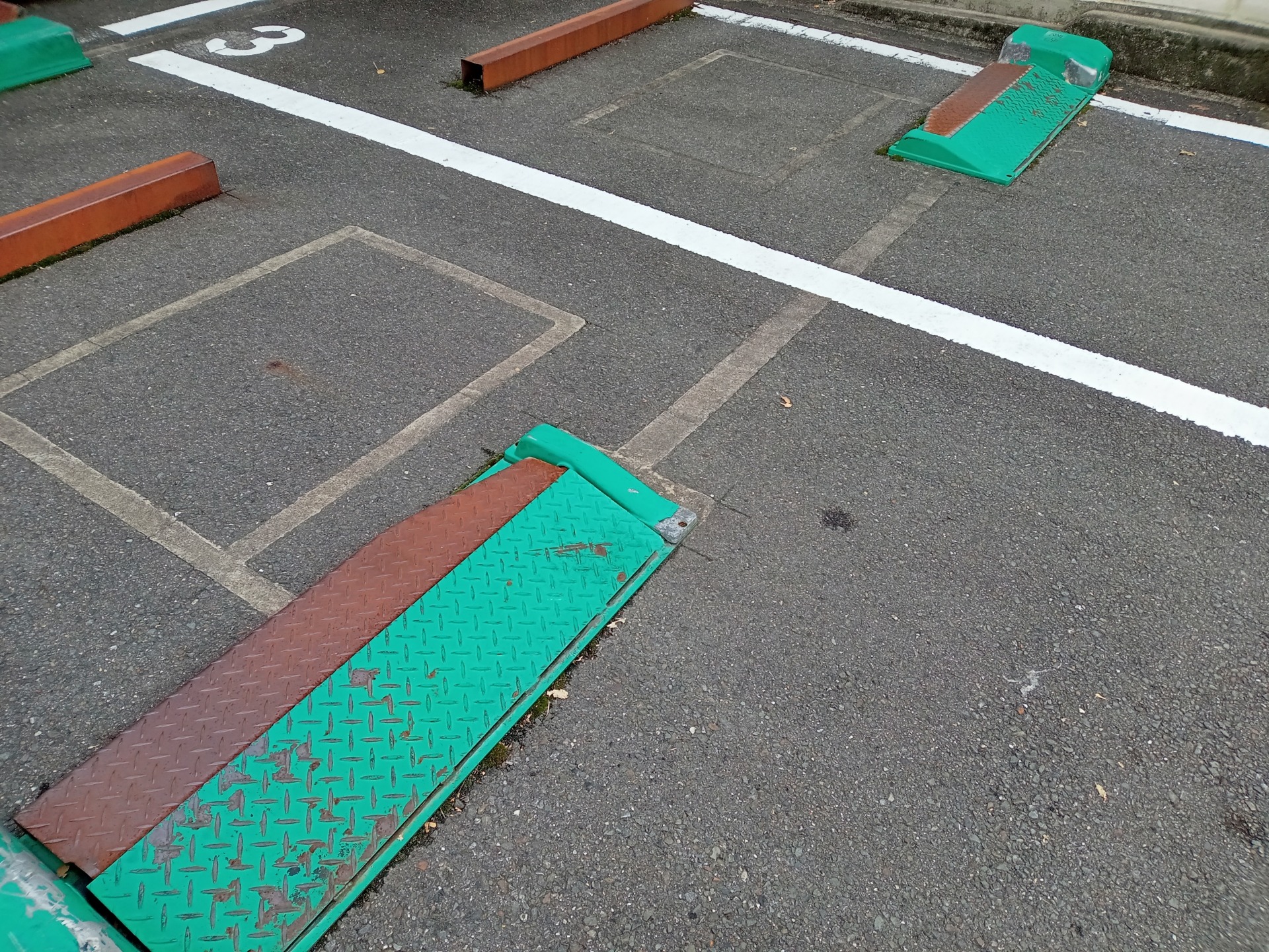 コインパーキング経営