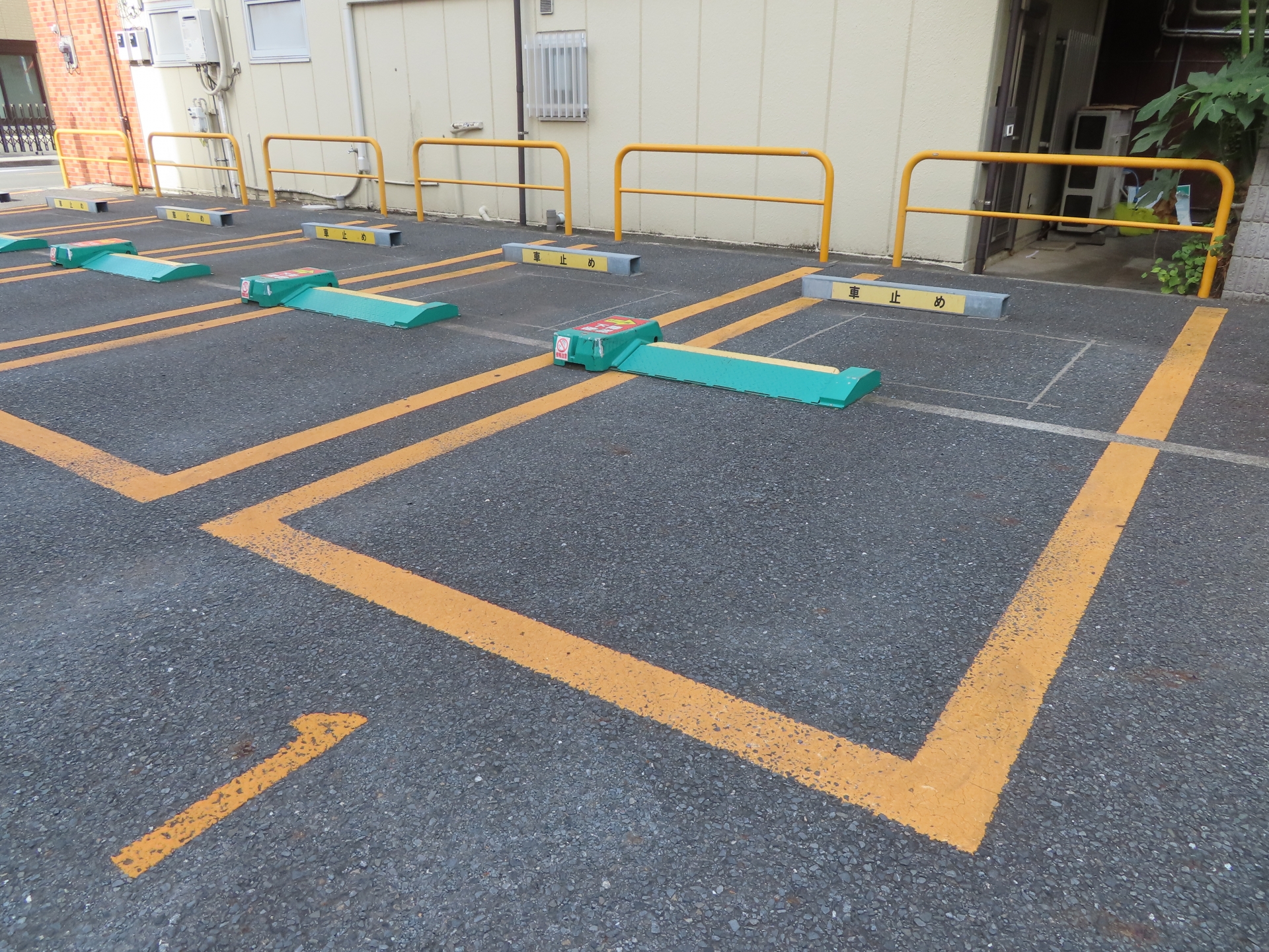 コインパーキング経営