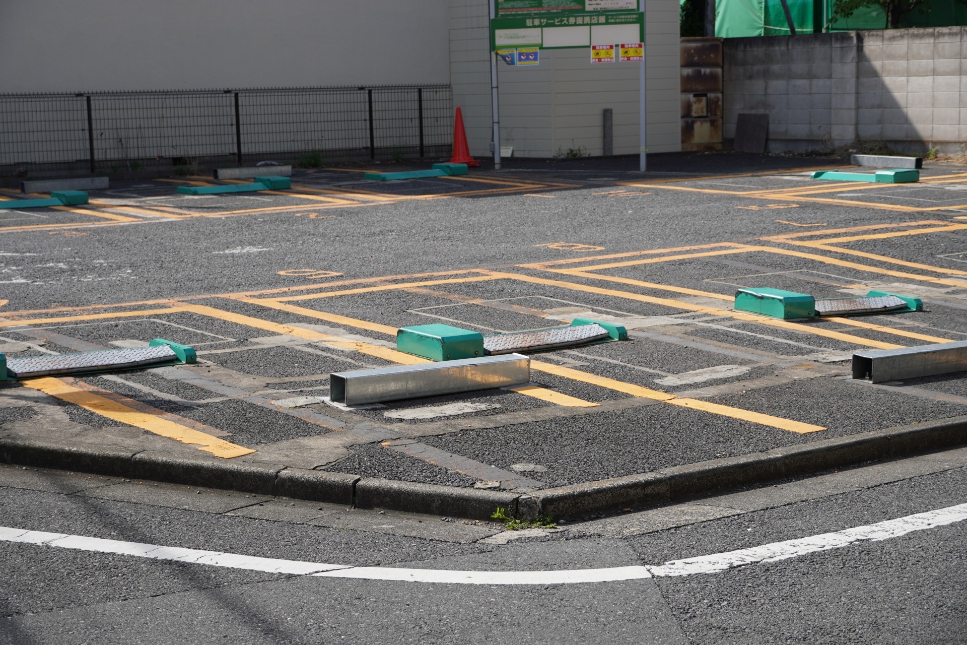 コインパーキング