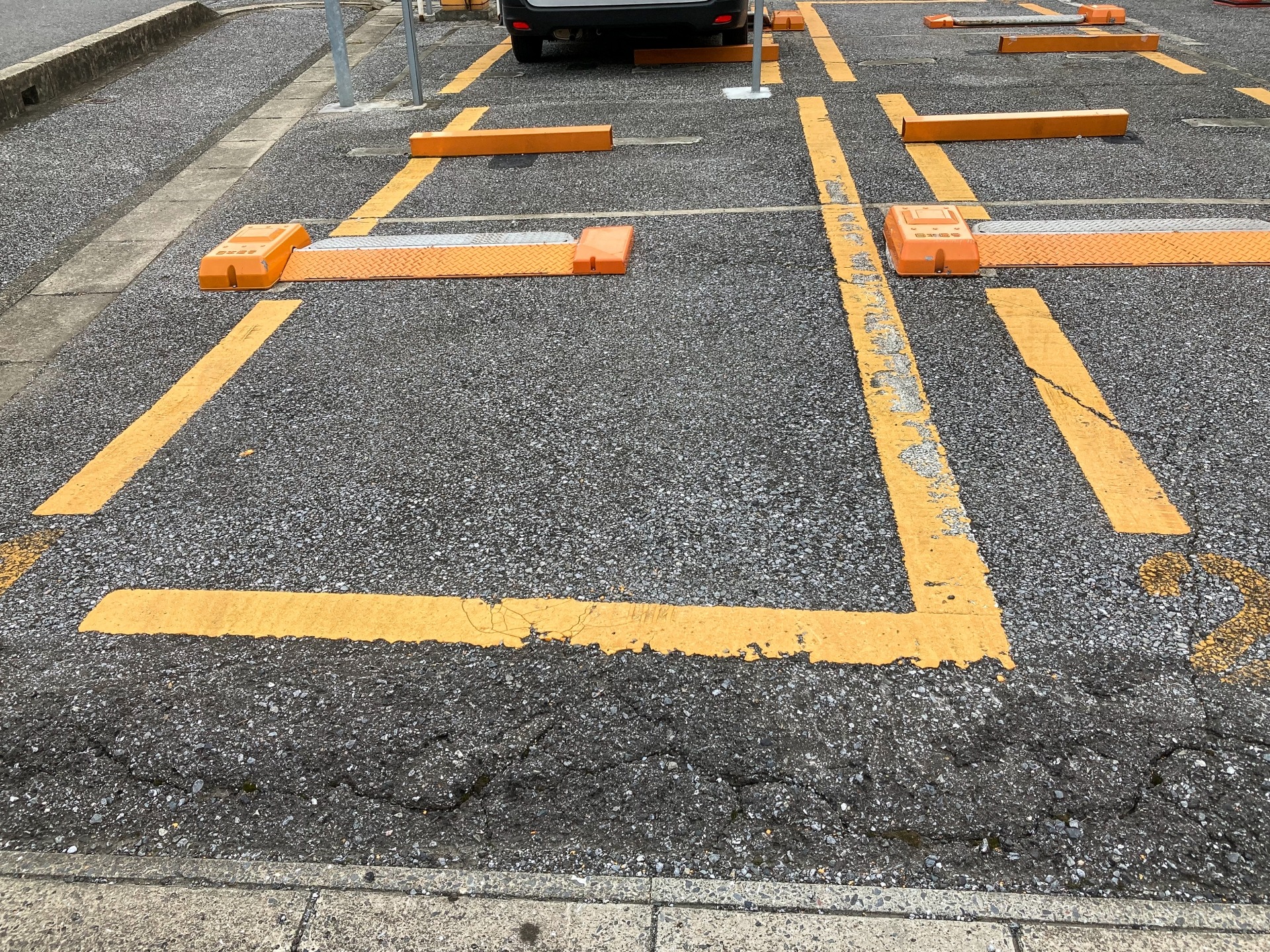 コインパーキング経営