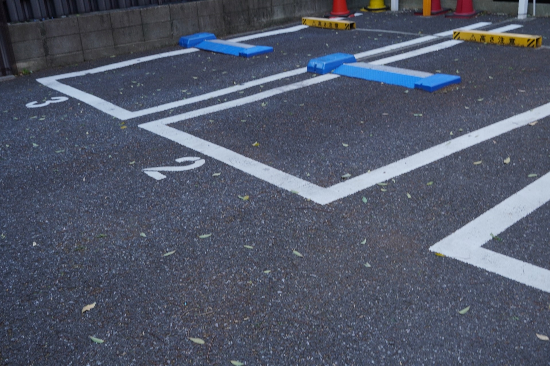 コインパーキング経営