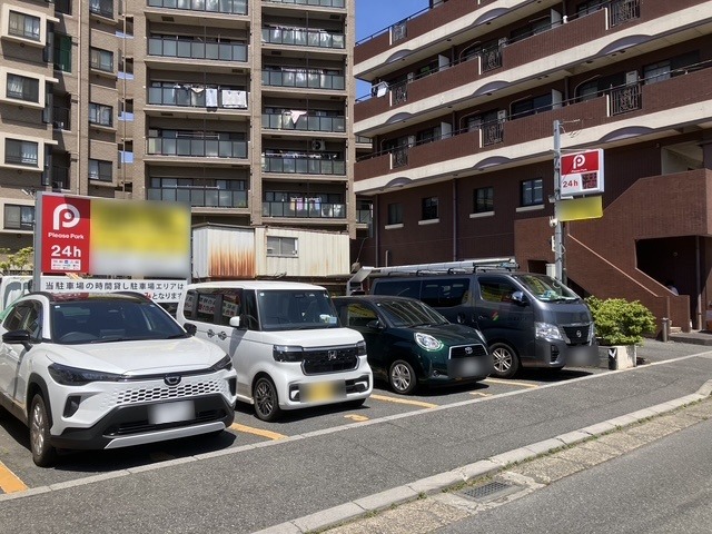 コインパーキング