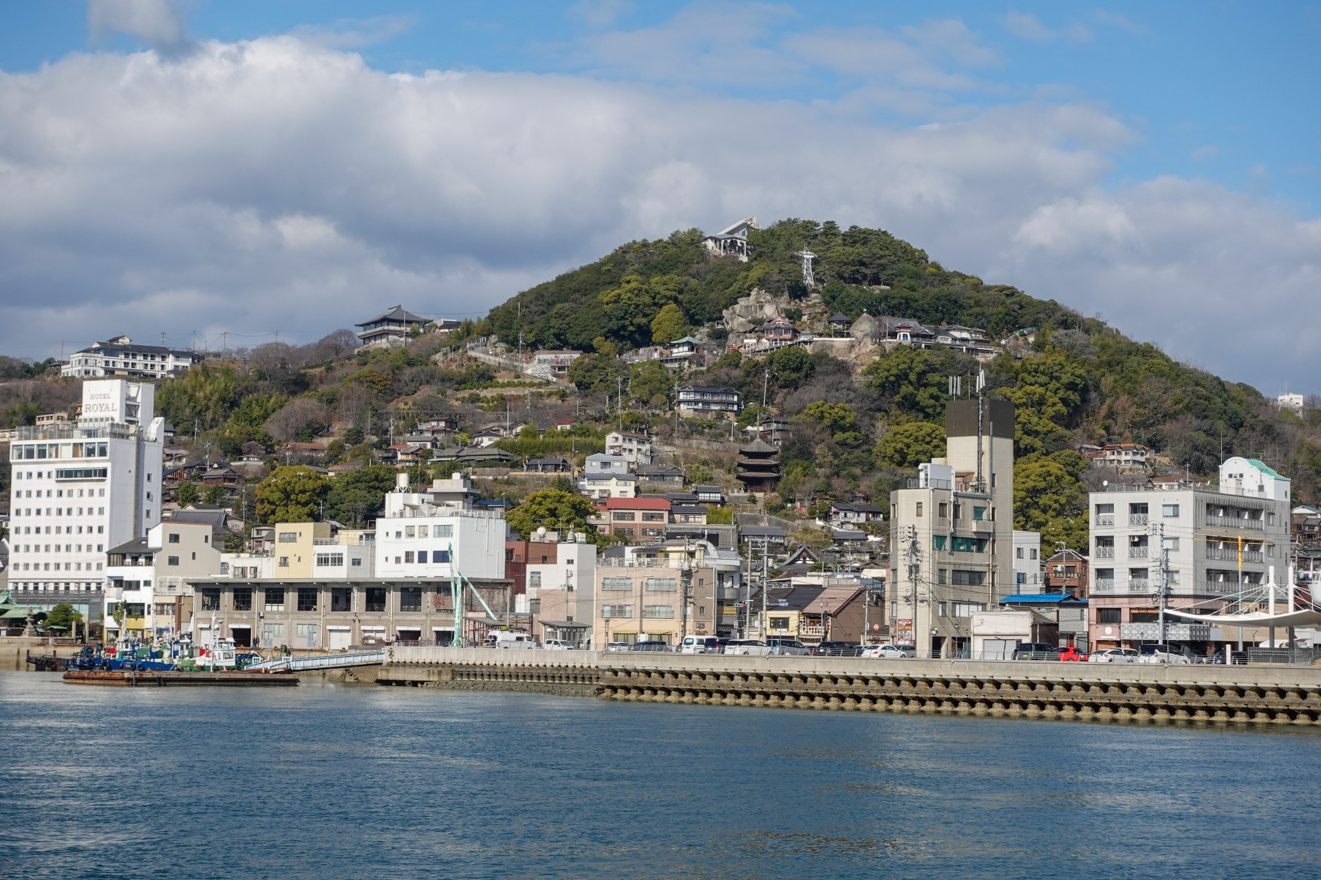 広島の街並み