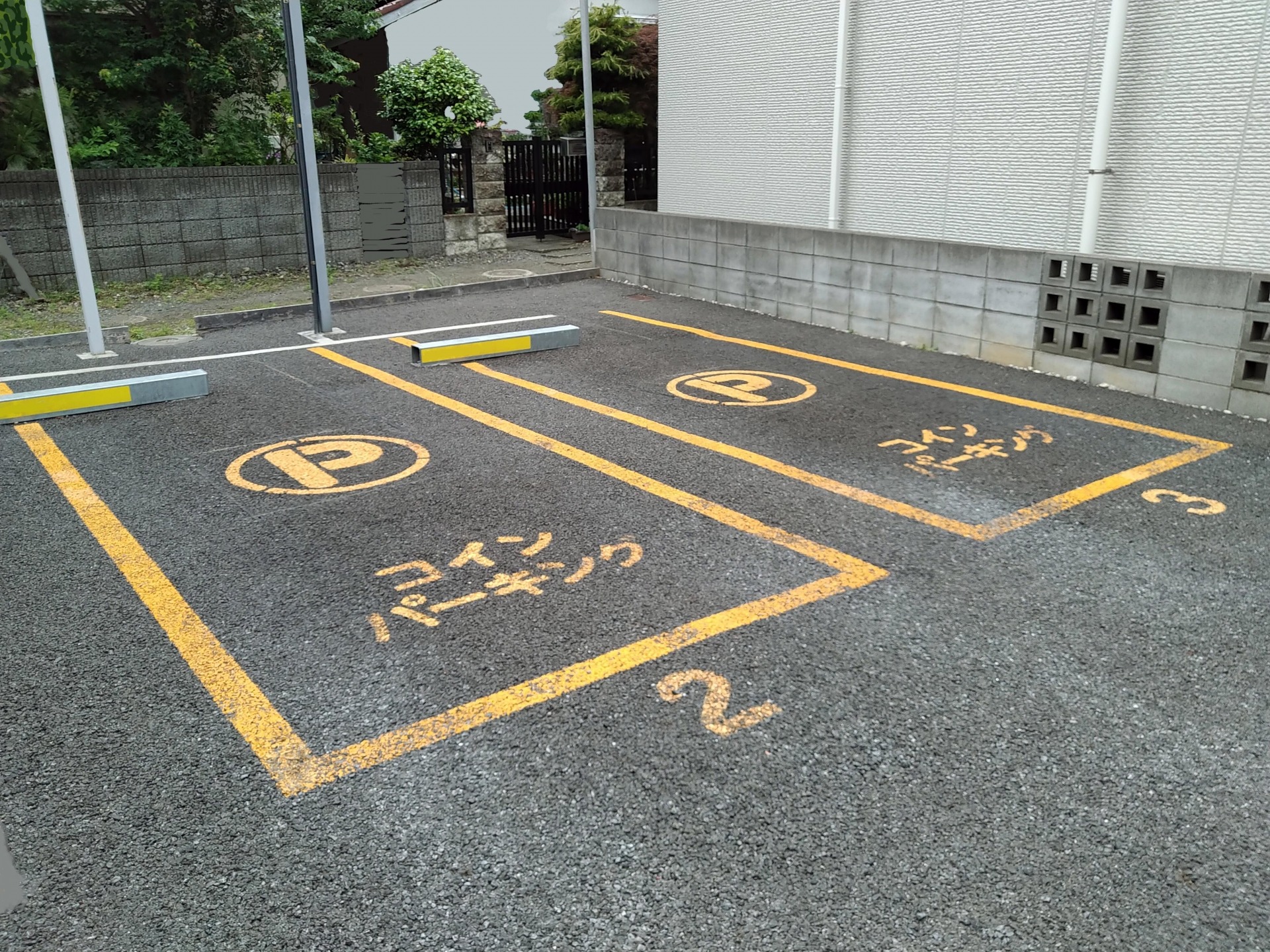 コインパーキング