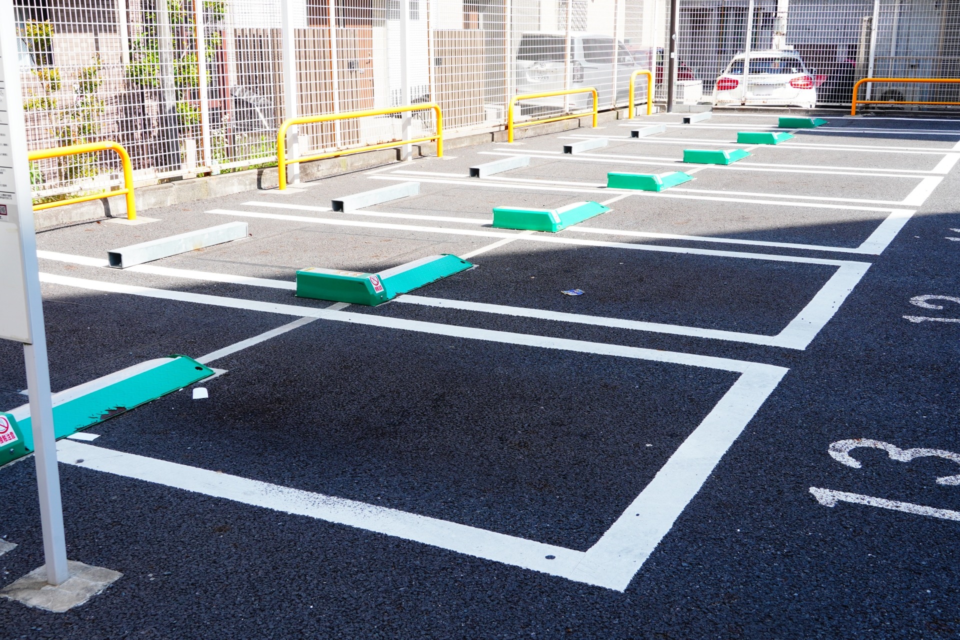 コインパーキング
