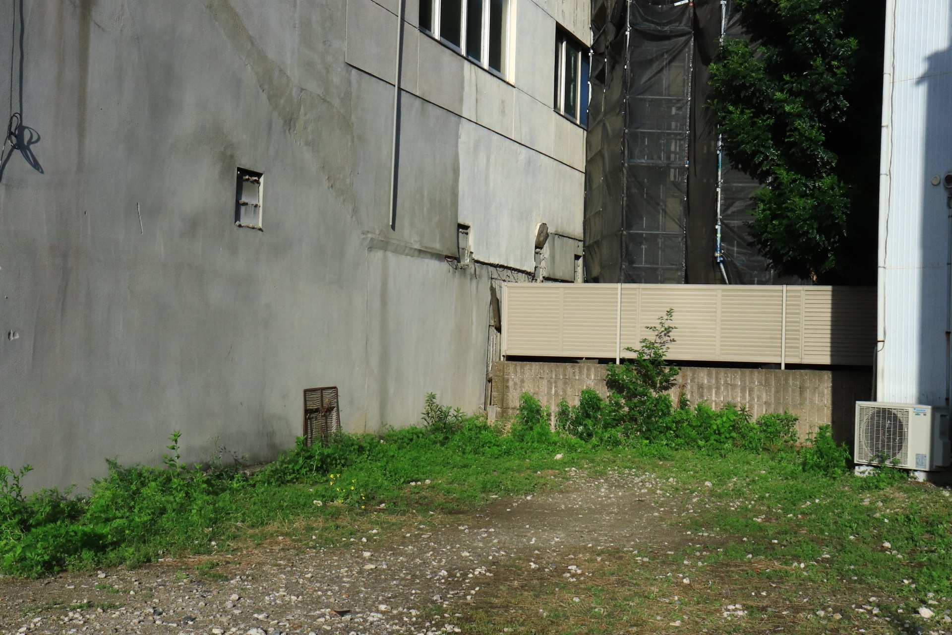 空地