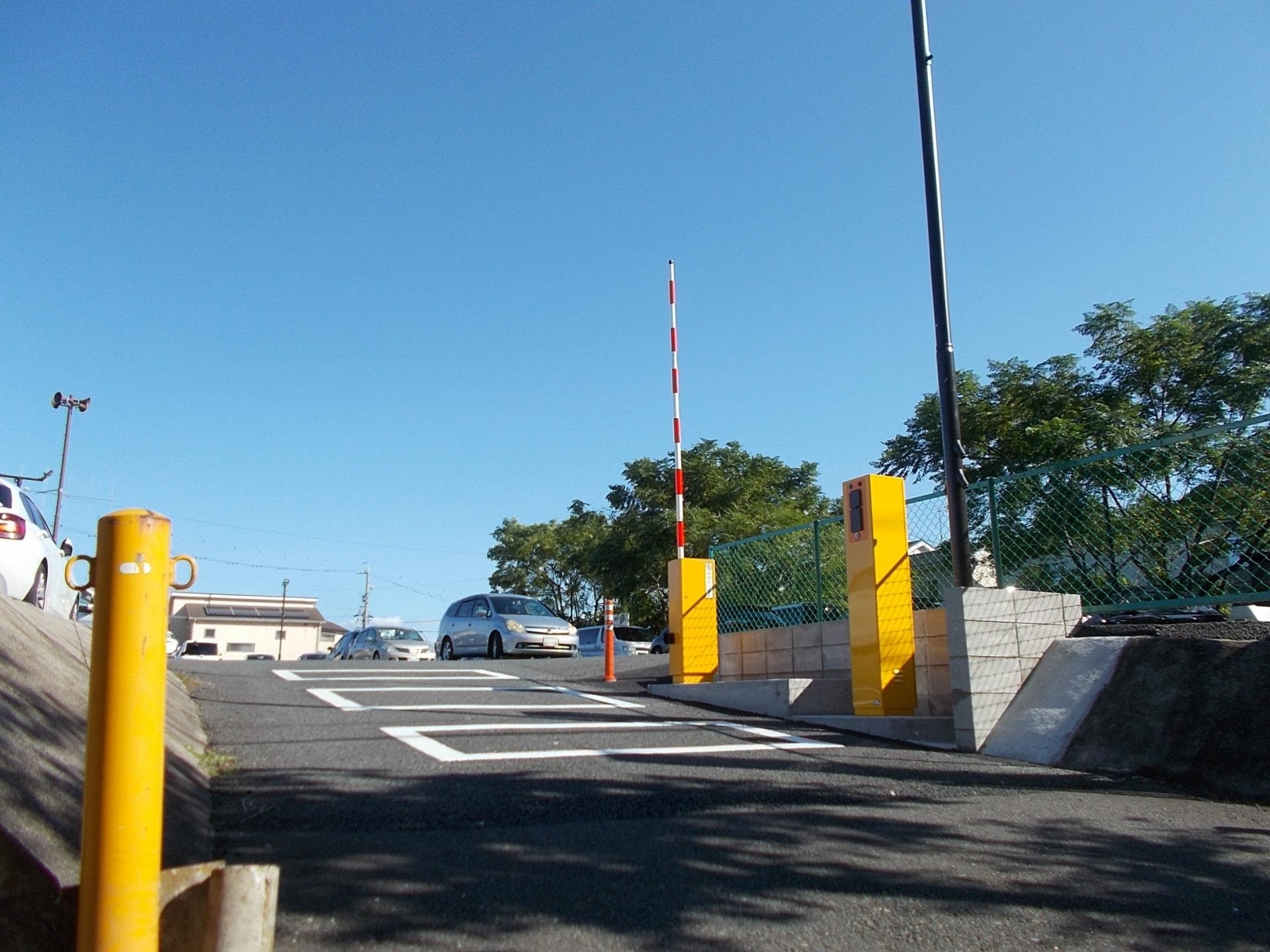 駐車場経営