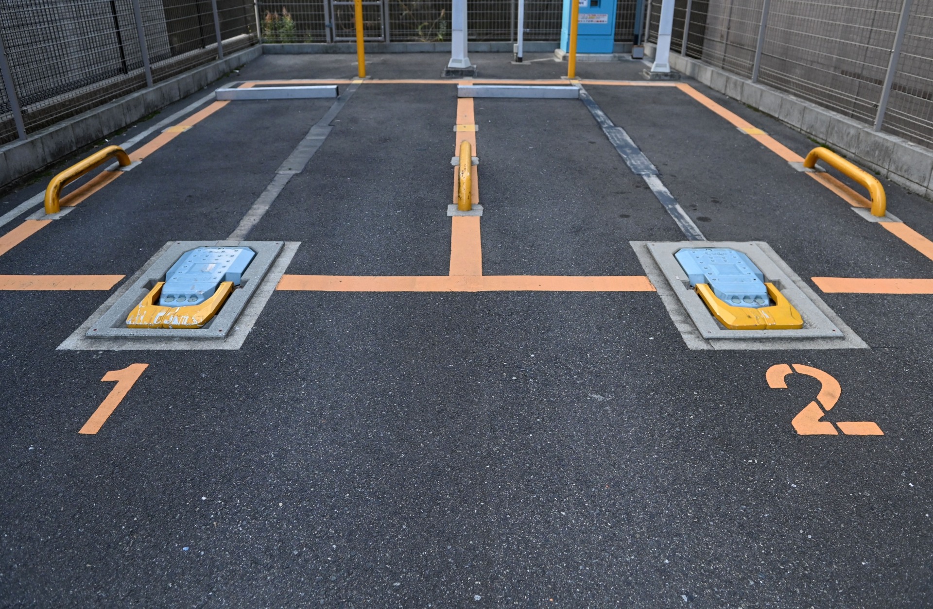 コインパーキング